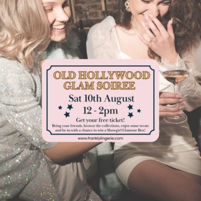 Old Hollywood Glam Soiree - Aug 10th 2024